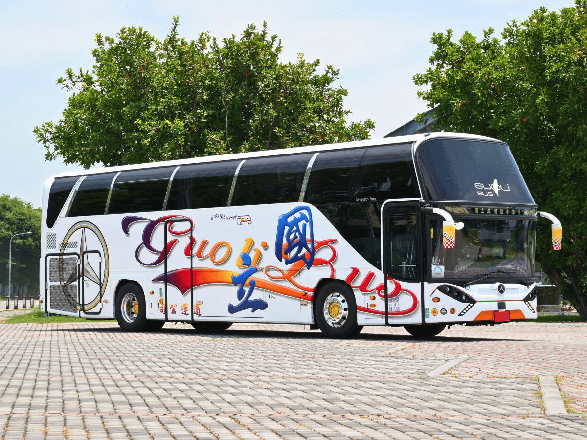 Read more about the article 【Group Transfer First Choice】 Guoli Travel & Car Rental × Wei Chuan